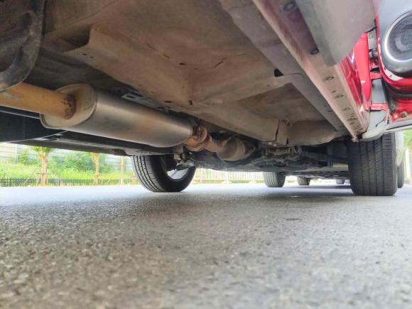 [武汉·鄂A] 二手魏牌魏牌 VV62018款 2.0T 四驱旗舰型 国V