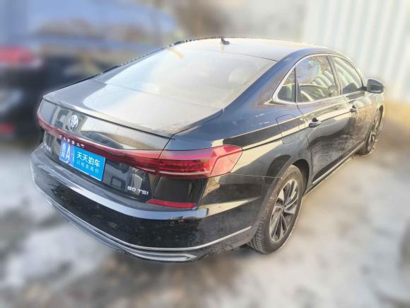 [济南·鲁A] 二手大众帕萨特2022款 280TSI 精英版