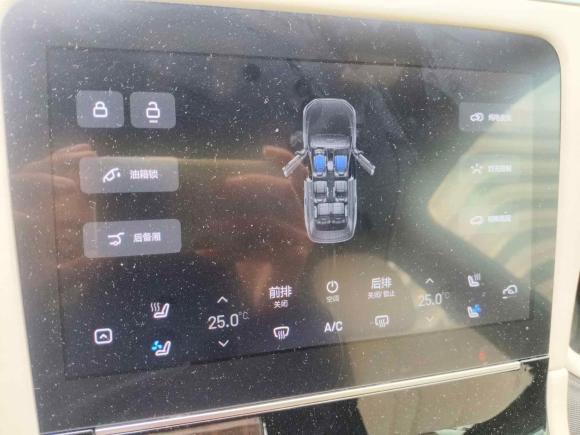 [广州·粤A] 二手理想汽车理想ONE2020款 增程6座版