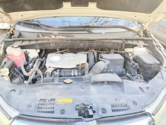 [无锡·皖A] 二手丰田汉兰达2015款 2.0T 四驱豪华版 7座