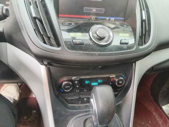 [义乌·浙G] 二手福特翼虎2015款 1.5L GTDi 两驱舒适型