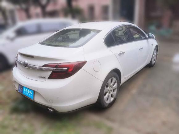 [上海·沪B] 二手别克君威2014款 2.0L 精英时尚型