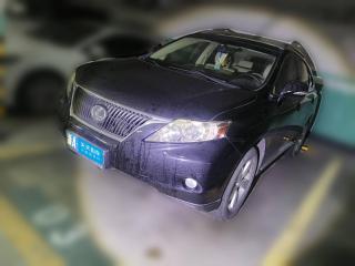 雷克萨斯雷克萨斯RX经典2011款 270 典雅版