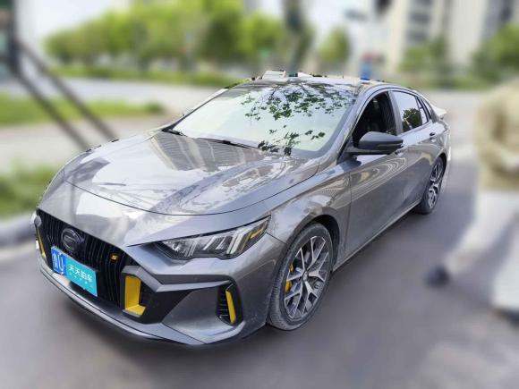 廣汽傳祺影豹2021款 270T DCT J16版「青島二手車」「天天拍車」