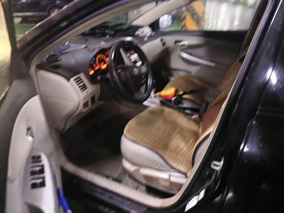 [湖州·浙E] 二手丰田卡罗拉2011款 1.8L CVT GL-i
