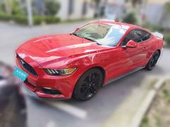 [上海·沪E]福特  Mustang  2016款 2.3T 性能版