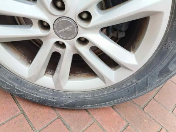 [济南·鲁A] 二手众泰众泰T600 Coupe2017款 1.5T 自动豪华型