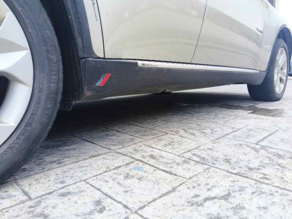 [芜湖·皖B] 二手宝马宝马X62009款 xDrive35i