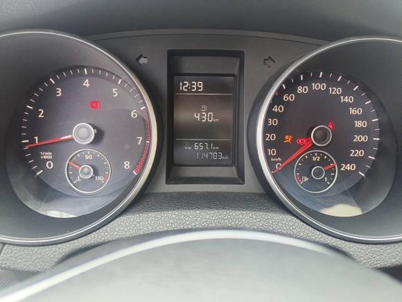 [上海·皖P] 二手大众高尔夫2012款 1.4TSI 手动舒适型