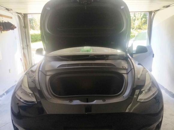 [宁波·浙B] 二手特斯拉Model Y2021款 长续航全轮驱动版