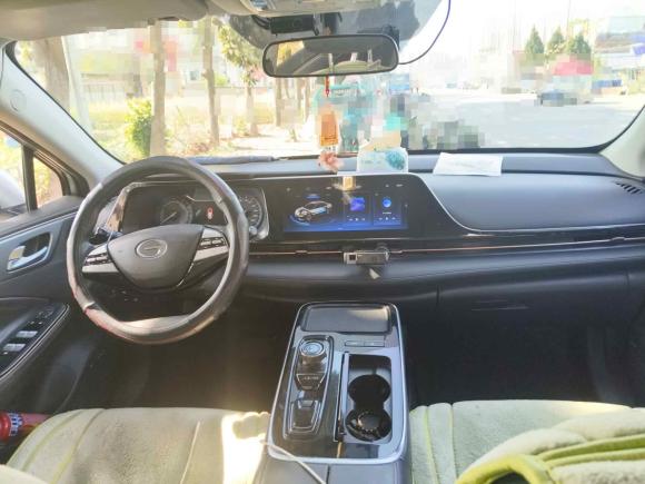 [合肥·皖A] 二手埃安AION S2022款 魅 580