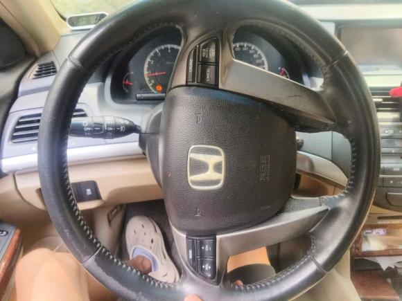 [上海·沪M] 二手本田雅阁2011款 2.4L EX