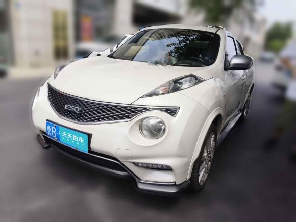 英菲尼迪英菲尼迪ESQ2014款 1.6L 率性版「青島二手車」「天天拍車」