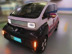 [杭州·浙A] 宝骏宝骏KiWi EV2023款 大疆版 磷酸铁锂