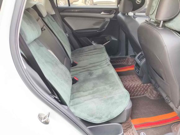 [苏州·苏E] 二手大众探岳2023款 330TSI 两驱豪华Plus进阶版