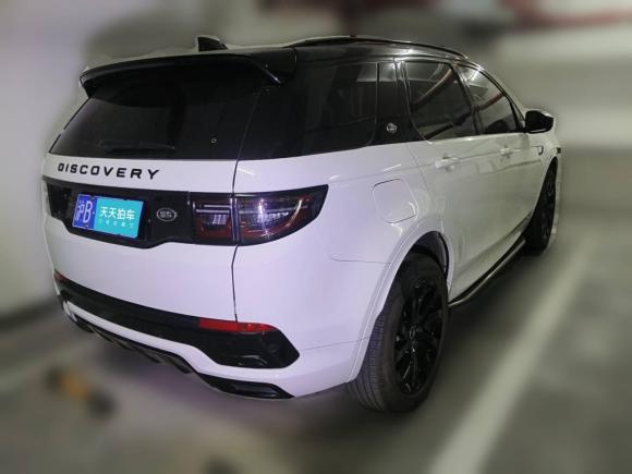 [上海·沪B] 二手路虎发现运动版2020款 249PS R-Dynamic 性能版