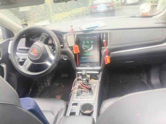 [上海·沪L] 二手荣威荣威i62020款 PLUS 20T TST 4G互联荣耀旗舰版