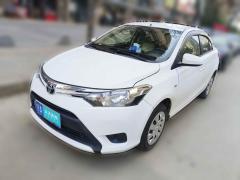 [武汉·鄂A]丰田&nbsp;&nbsp;威驰&nbsp;&nbsp;2014款 1.5L 自动智臻版