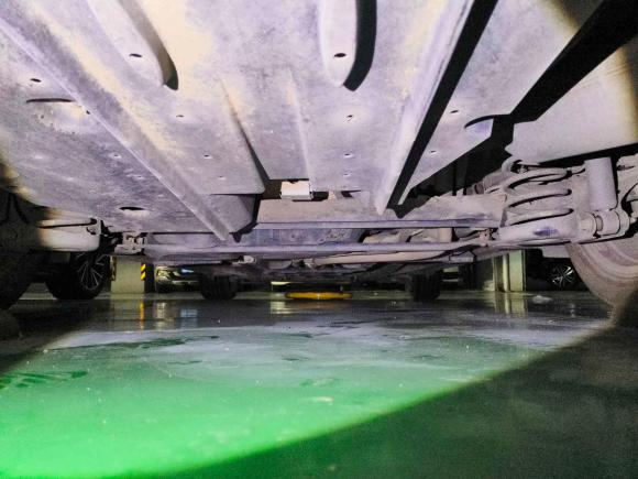 [武汉·鄂A] 二手丰田雷凌2014款 1.8GS CVT精英版