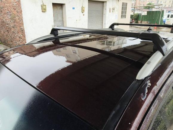 [佛山·川J] 二手江铃驭胜S3502017款 2.0T 自动两驱柴油超豪华版5座