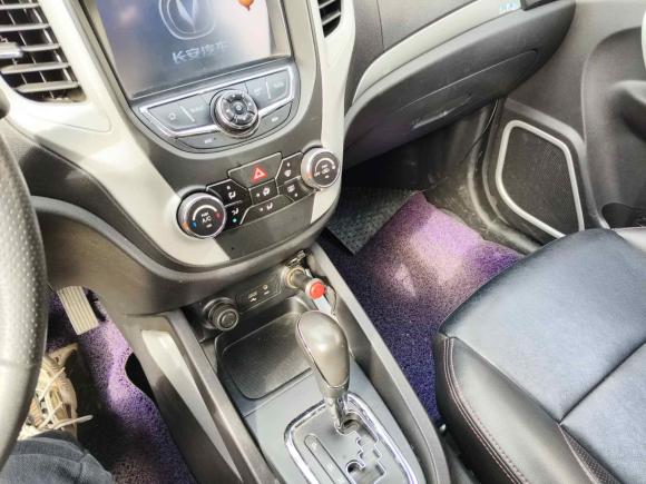 [杭州·浙A] 二手长安长安CS352015款 1.6L 自动豪华型 国IV