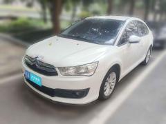 [武汉·鄂A] 雪铁龙世嘉2013款 三厢 1.6L 自动品尚型