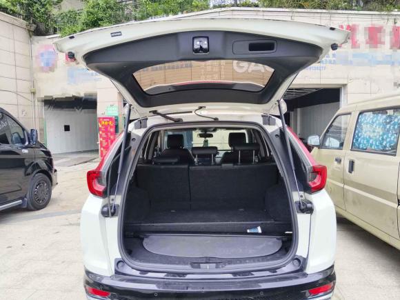 [杭州·浙A] 二手本田本田CR-V新能源2021款 锐·混动e+ 2.0L 睿智版