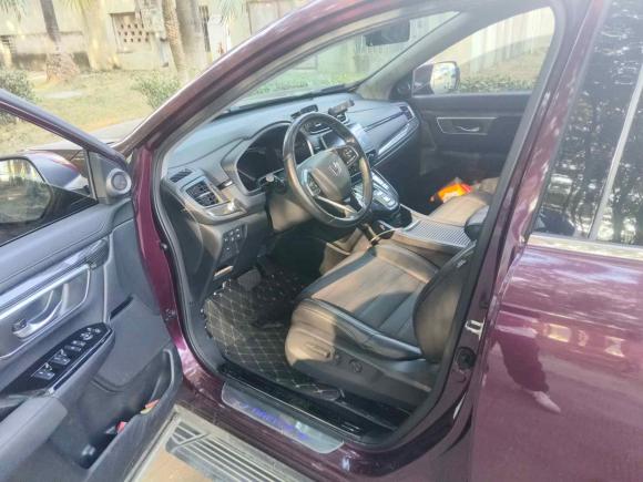 [佛山·粤E] 二手本田皓影2020款 锐·混动 2.0L 两驱锐·豪华版