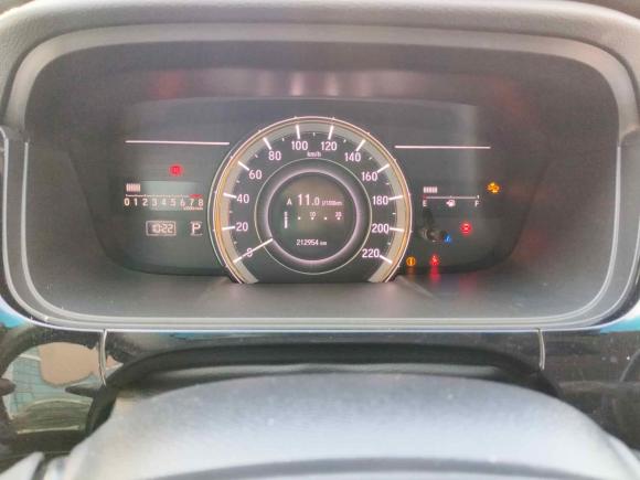 [武汉·鄂A] 二手本田艾力绅2016款 2.4L 至尊版