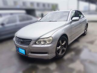 丰田锐志2007款 2.5V 超级运动版「上海二手车」「天天拍车」