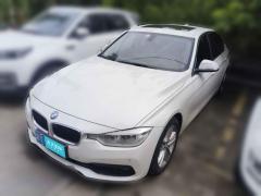 [佛山·粤Y] 宝马宝马3系2017款 318i 时尚型