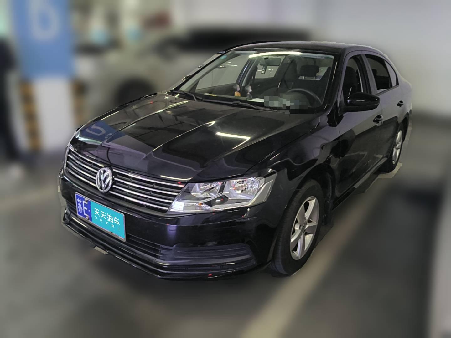 [苏州·苏E] 大众朗逸2015款 1.6L 自动风尚版