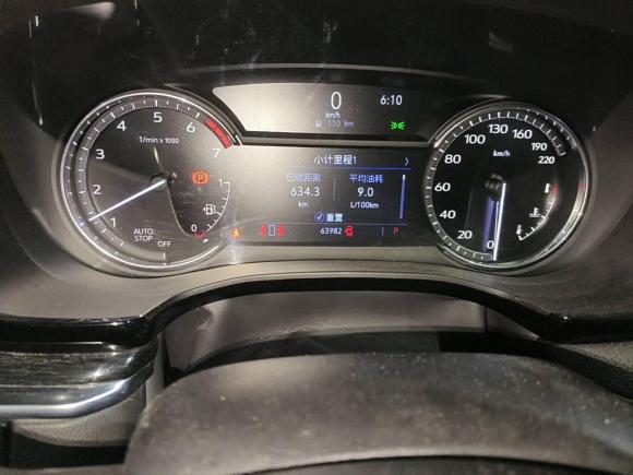 [南昌·赣A] 二手凯迪拉克凯迪拉克XT52021款 28T 豪华型