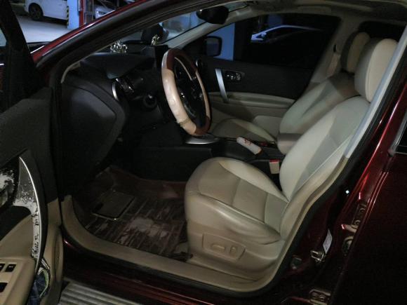 [济南·鲁A] 二手日产逍客2012款 2.0XV 雷 CVT 2WD