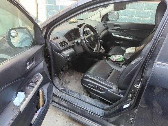 [南通·苏F] 二手本田本田CR-V2012款 2.4L 四驱豪华版