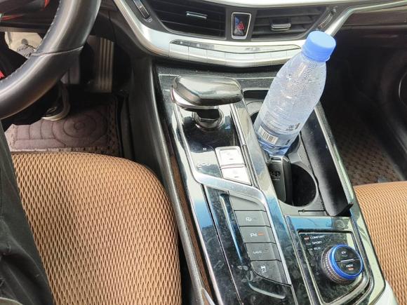 [西安·陕A] 二手吉利汽车博瑞新能源2018款 1.5T PHEV 耀领版