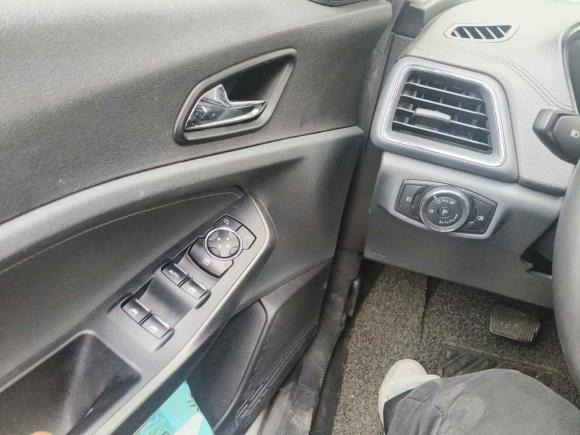 [义乌·浙G] 二手福特福睿斯2015款 1.5L 自动时尚型