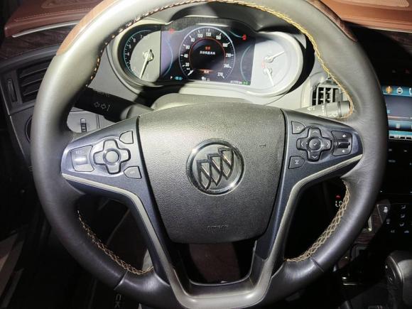 [武汉·鄂A] 二手别克君越2013款 2.0T SIDI 智享旗舰型