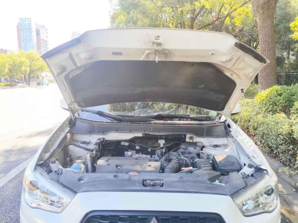 [苏州·苏A] 二手三菱劲炫ASX2013款 2.0L CVT两驱精英版