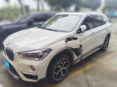 [广州·粤A] 宝马宝马X1新能源2018款 xDrive25Le 豪华型