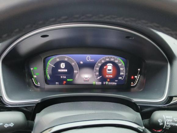 [上海·沪N] 二手本田型格2023款 2.0L e:HEV 锐·尊享版