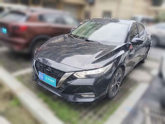 日產(chǎn)軒逸2020款 改款 1.6L XL CVT悅享版「南昌二手車」「天天拍車」