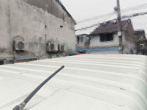 [上海·苏J] 二手江铃特顺2019款 2.8T商运型短轴中顶6座国VI JX493