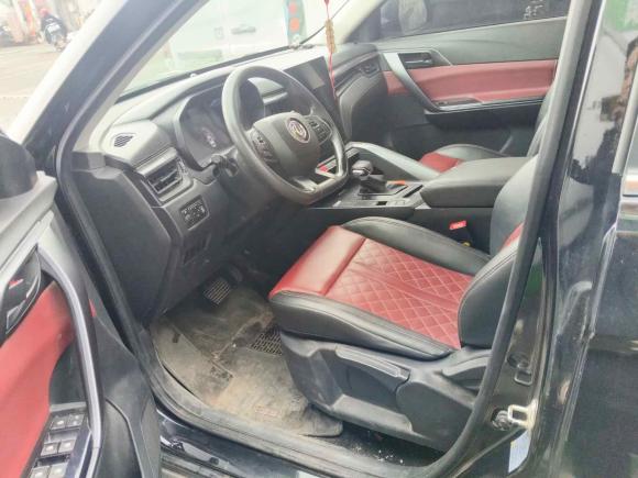 [成都·鲁N] 二手东风风行风行T5L2020款 1.5T 自动豪华型 7座 国VI