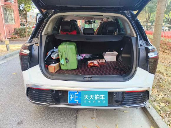 [上海·沪E] 二手红旗红旗HS32023款 1.5T 两驱善为版