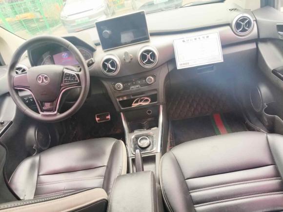 [苏州·苏D] 二手北汽新能源北汽新能源EC52019款 新尚版