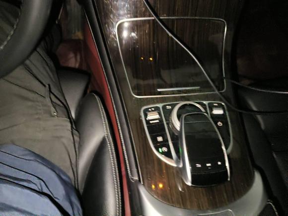 [合肥·皖A] 二手奔驰奔驰GLC2017款 GLC 260 4MATIC 豪华型