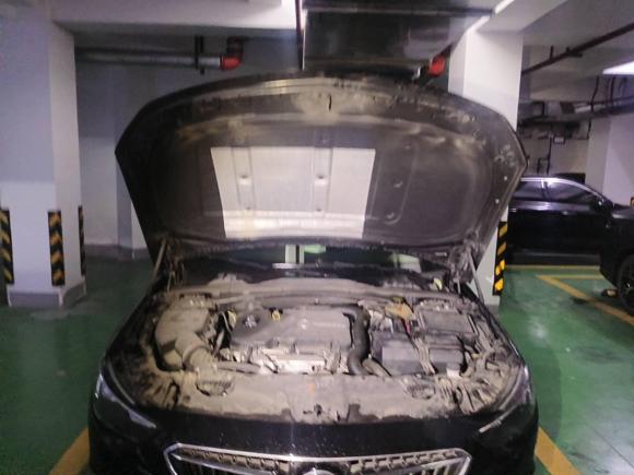 [杭州·浙A] 二手别克君威2019款 20T 精英型 国VI