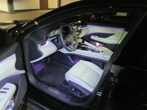 [上海·沪A] 二手极氪极氪0012025款 YOU版 100kWh 四驱