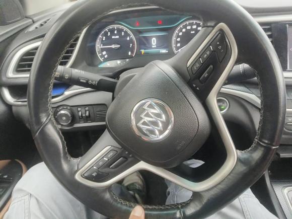 [上海·沪C] 二手别克英朗2018款 18T 自动旗舰型